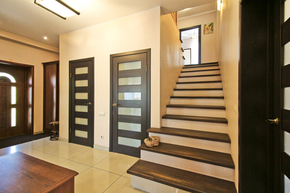 Уютный дом для большой семьи