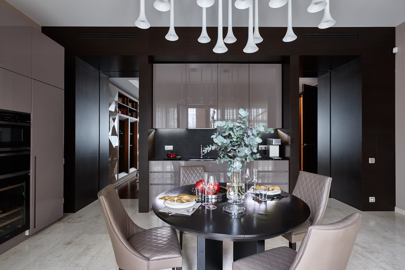 Таунхаус в Москве