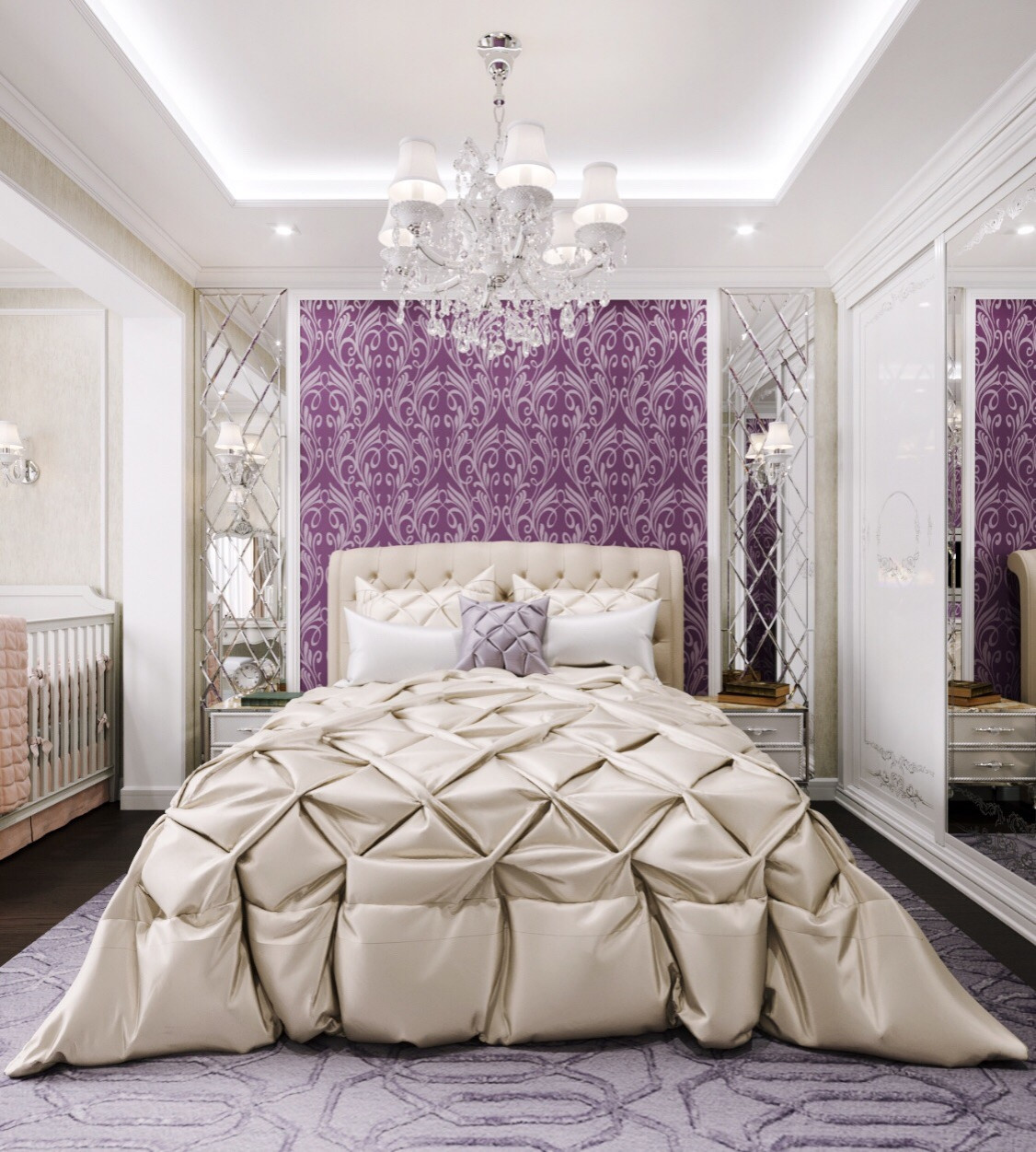 ЖК "Граф Орлов" 90 м2