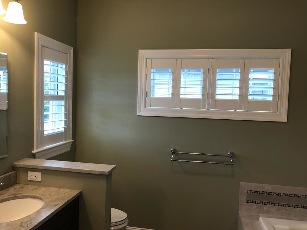 Spring Lake Plantation Shutters