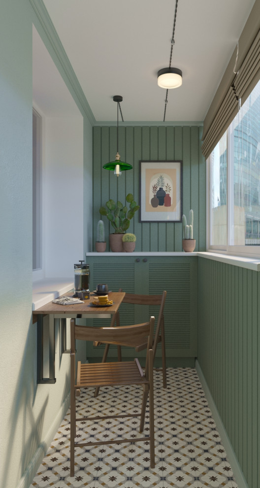 Дизайн трехкомнатной квартиры г. Смоленск