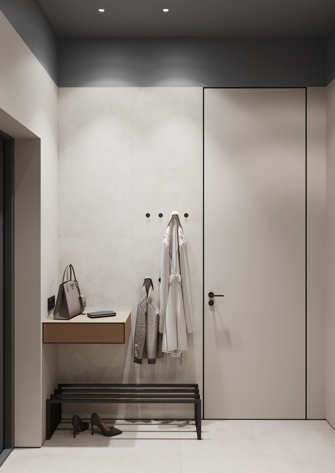 Двухэтажный жилой дом 200м2