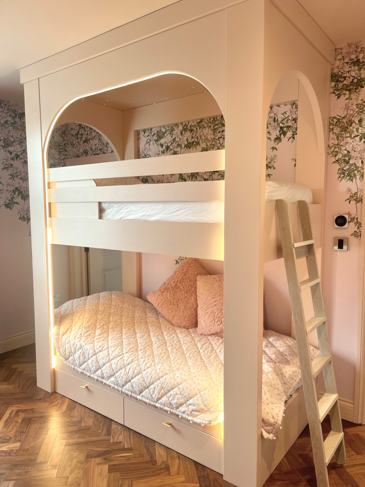 Haverstock Girls Bedroom