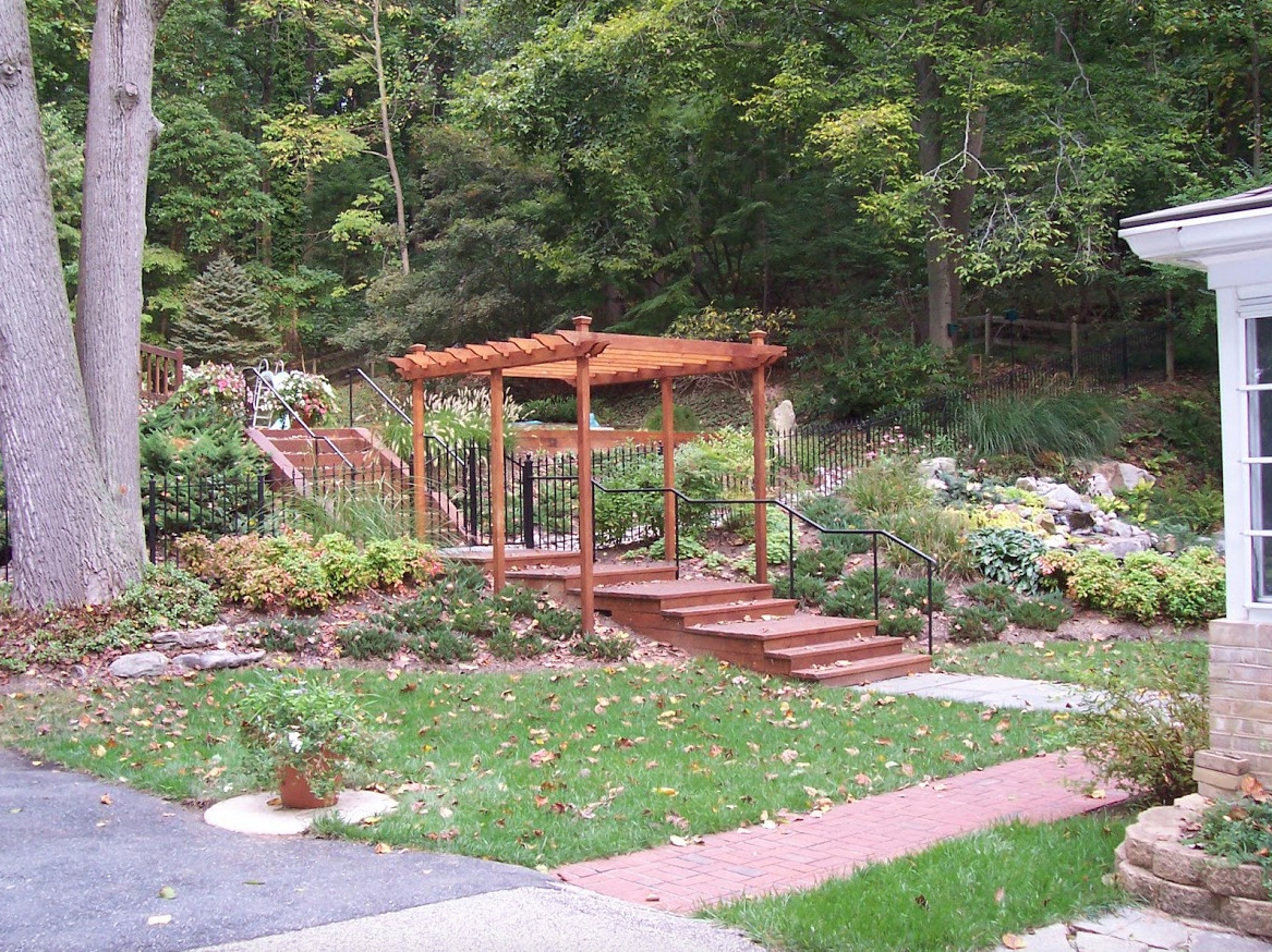 Water Features