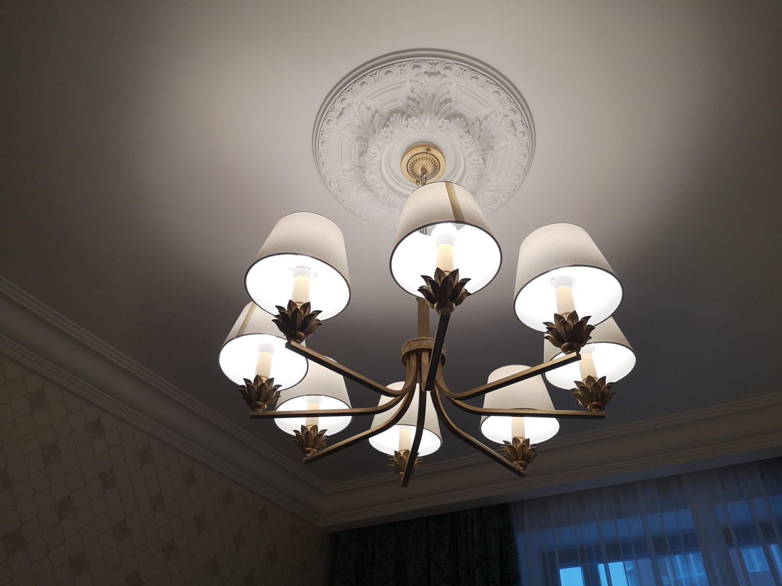 Нескучная Классика. Квартира в ЖК MILKHouse