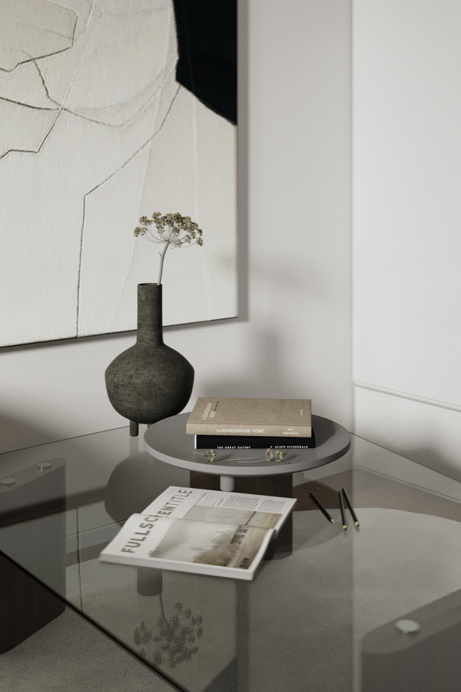 Квартира в ЖК «Сити парк», кв. 185 кв.м.