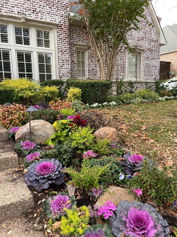 Plano Landscape Design