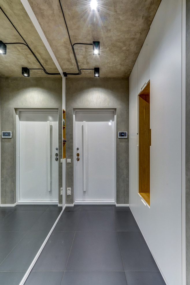 Ремонт 2 комнатной квартиры в Стиле современная эклектика