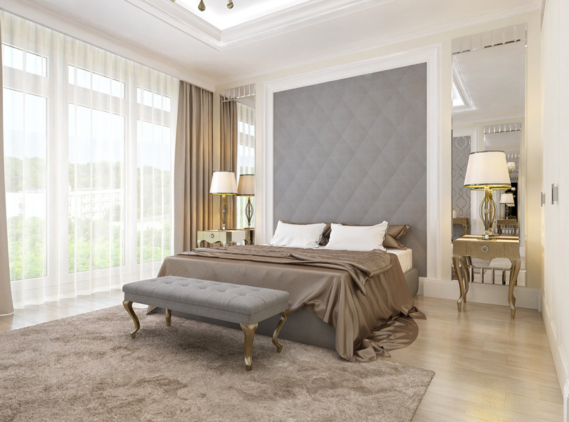 американский стиль