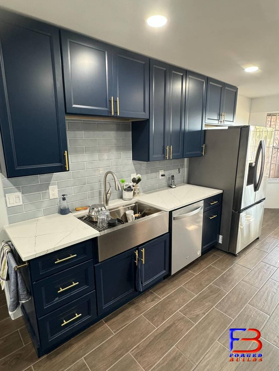 Full Kitchen Reno