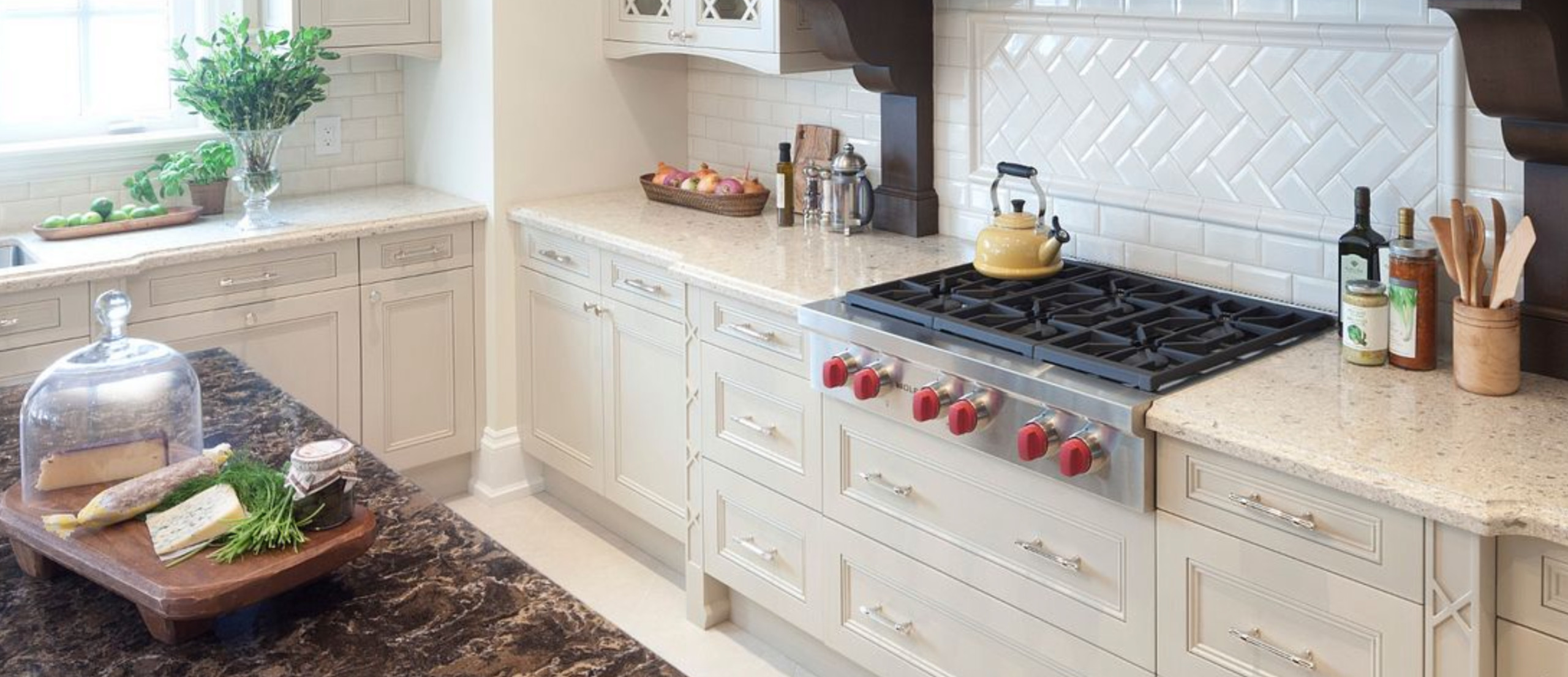 Kitchen, Bath and Closet Renovations with The Best Brands!