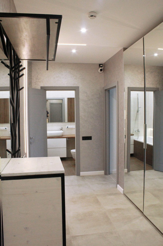 Ремонт в новостройке г. Москва, б-р Веласкеса, д.5 к. 5