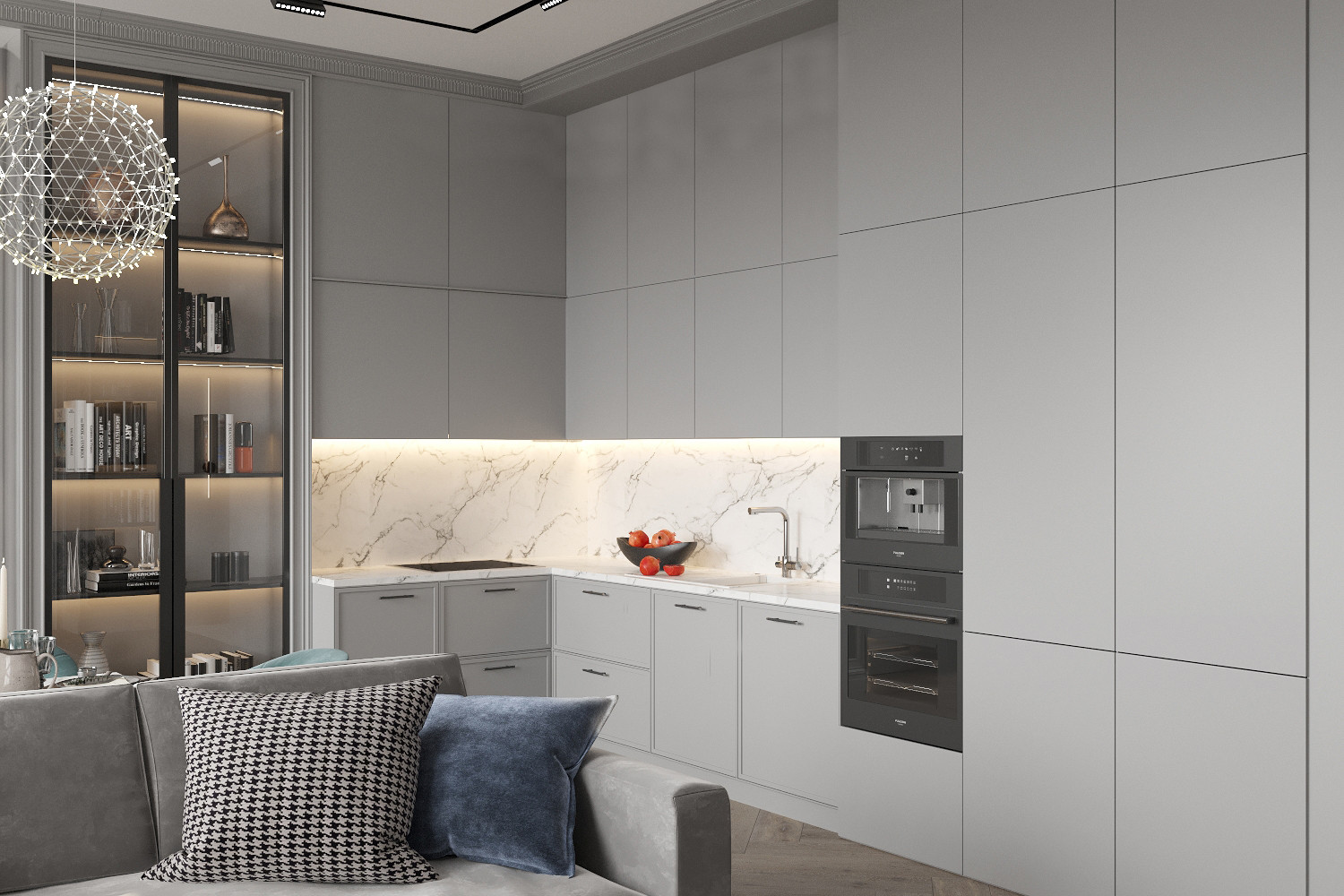 Сердце Столицы