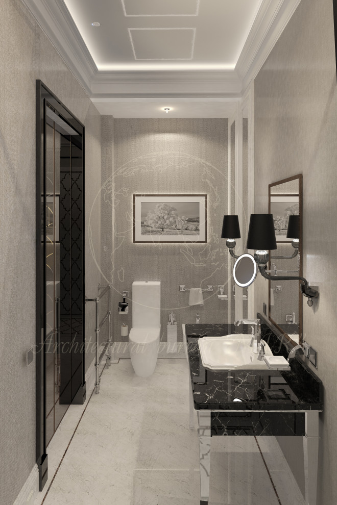 Загородный дом в современном стиле