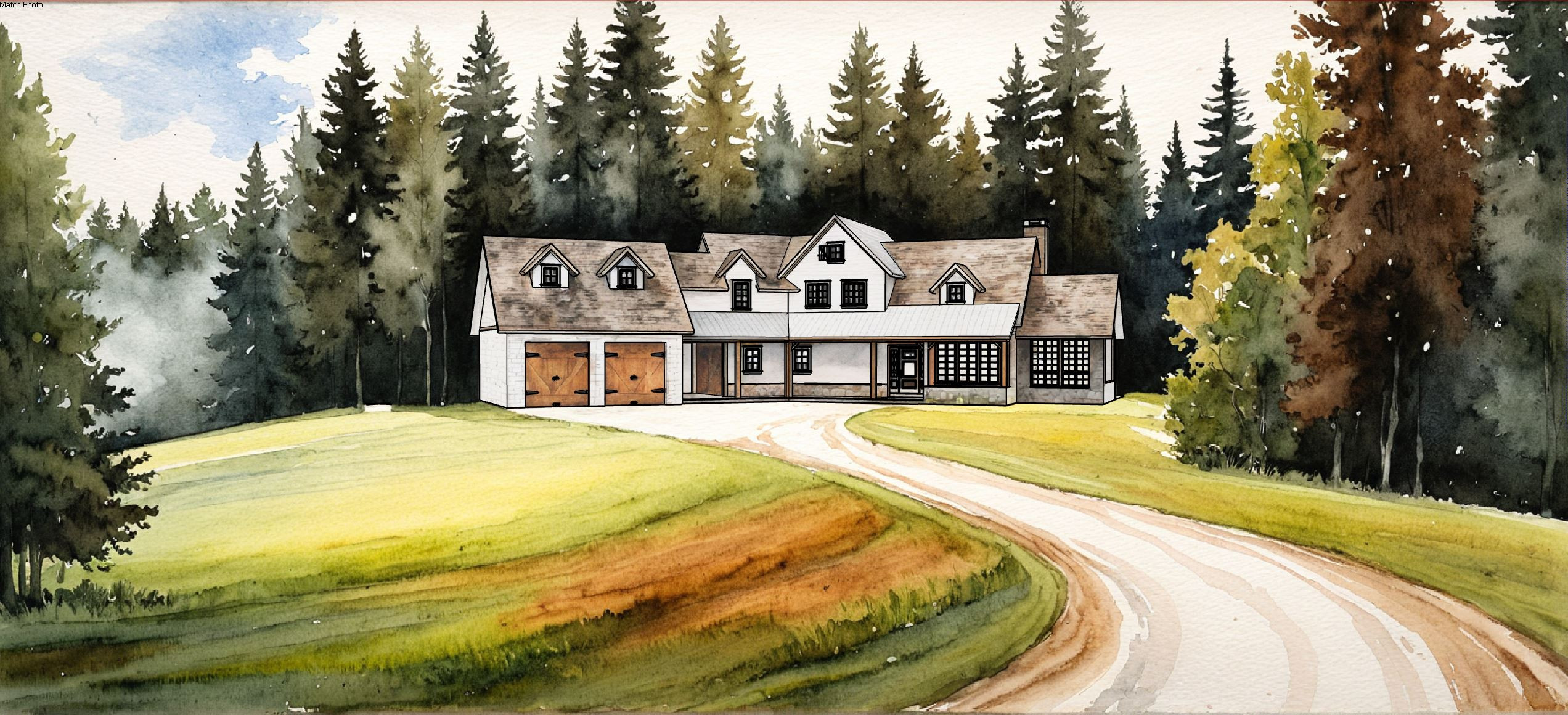 on the board 2026 rendering projects