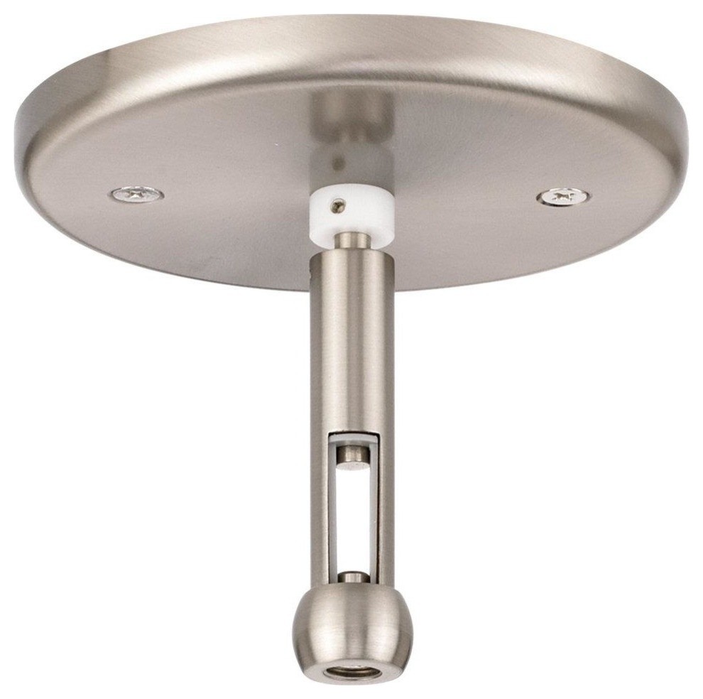 Sea Gull Lighting 95310-98 Ambiance Rtx Rail Lighting in Brushed Stainless
