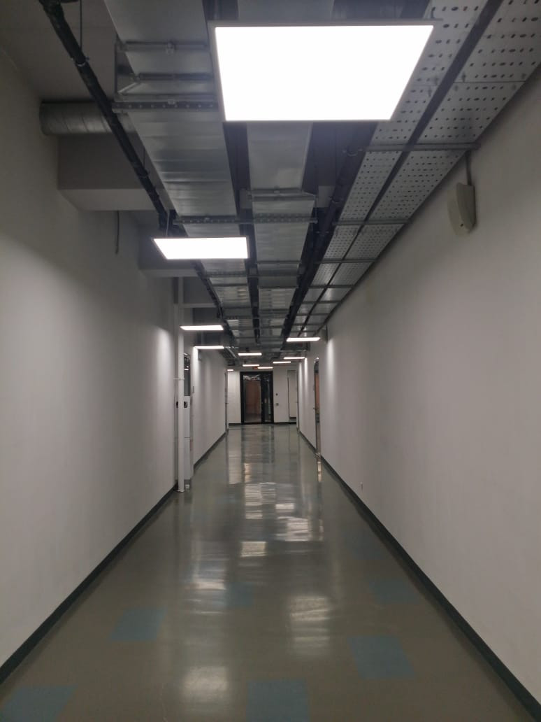 Офисное пространство