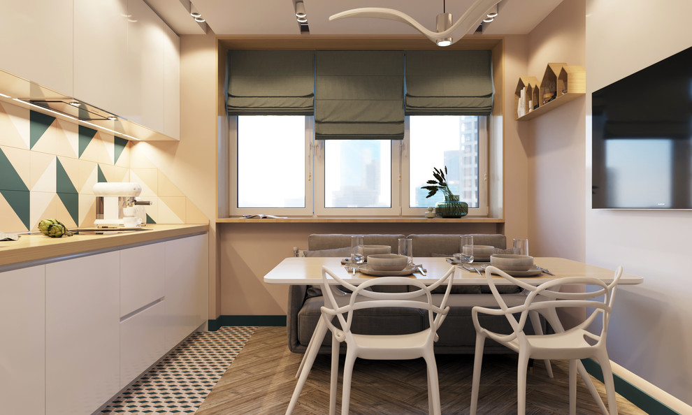 Квартира 2к в ЖК Крылов г. Екатеринбург