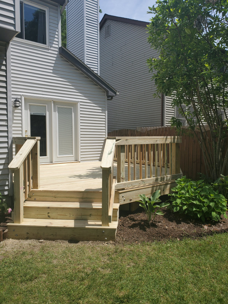 Decks, Porches, and Staircases
