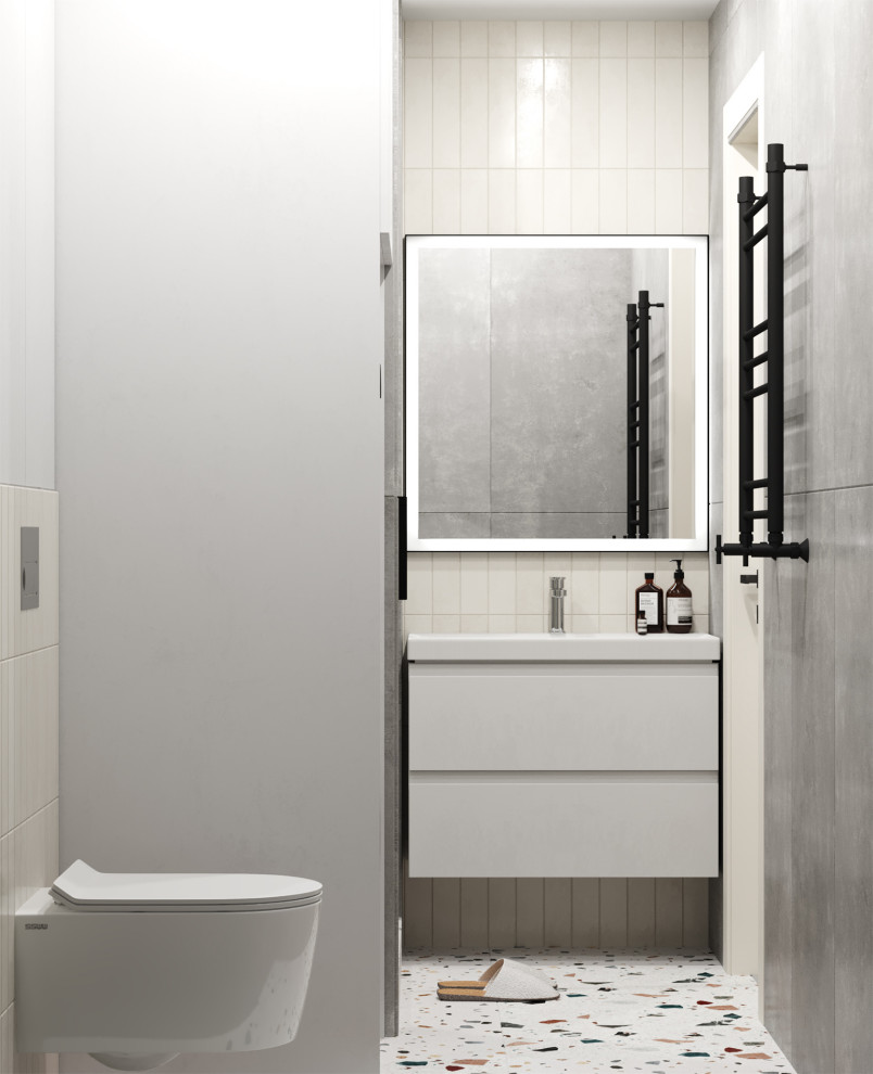 Однокомнатная квартира с отделкой от ПИК