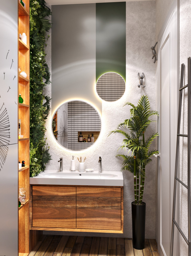 Дизайн проект в ЖК LEGENDA