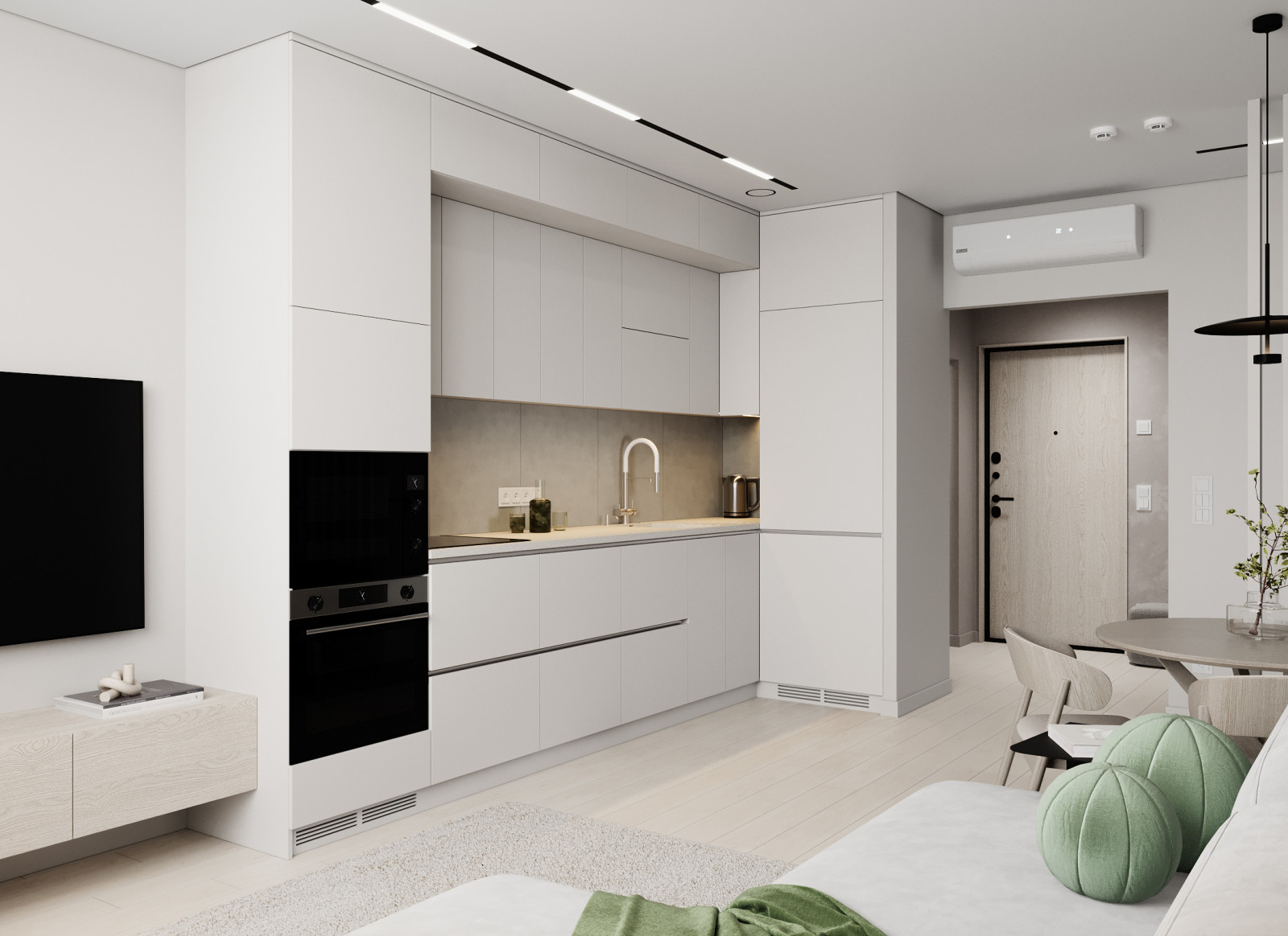 ЖК Discovery Residence (1 проект)