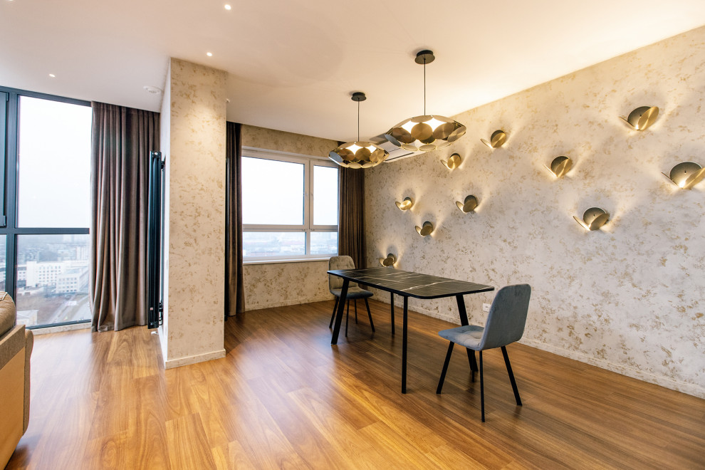 Челябинск. Интерьер Свободы 77