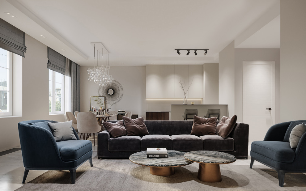 Квартира в ЖК Английский квартал