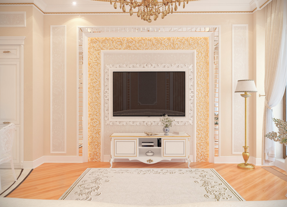 ЖК Садовые Кварталы квартира 150 м2