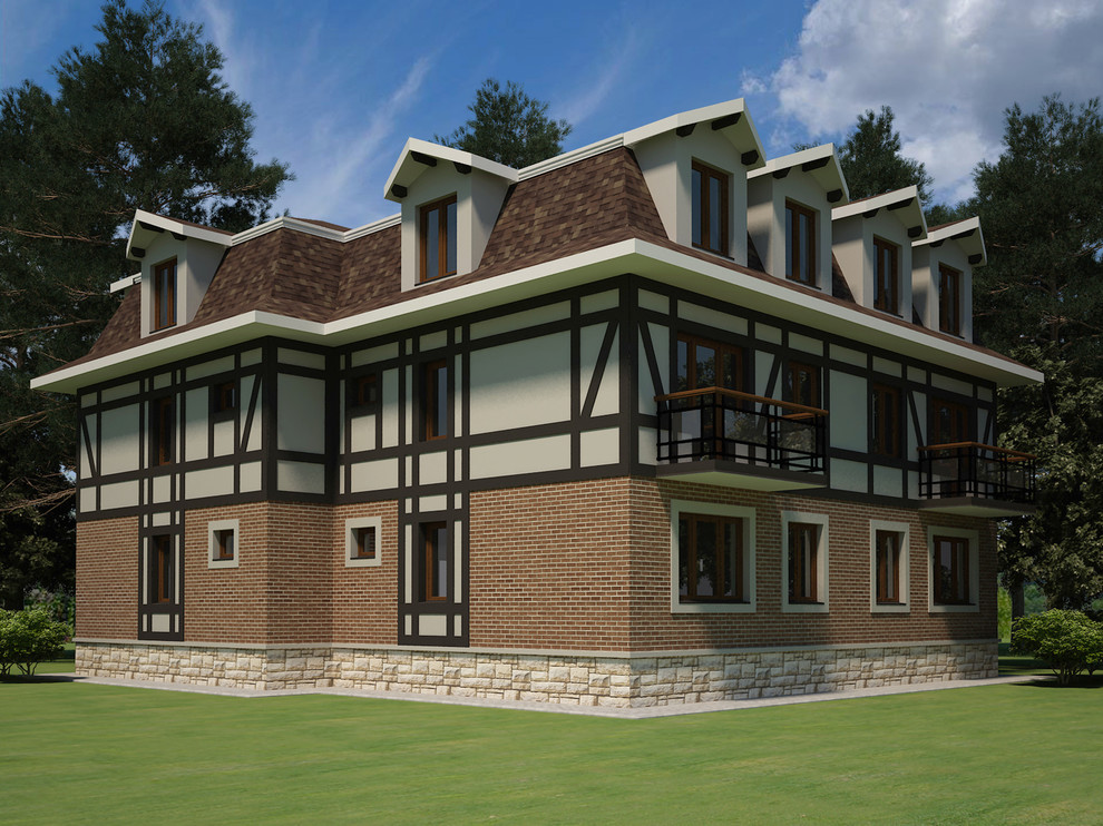 Дом в Балтийске