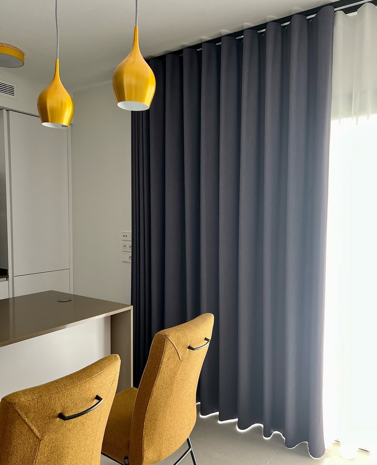 CURTAINS