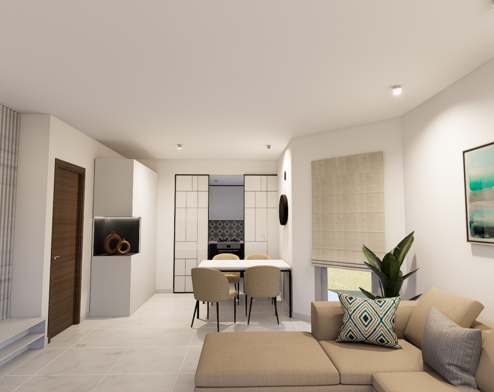 Progetto cucina LG