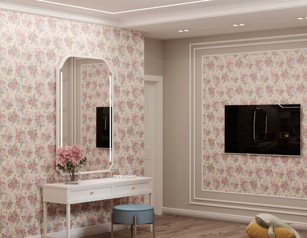 4-х комнатная квартира