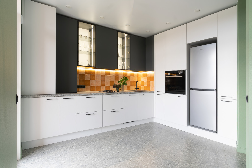 Магия ремонта. Как превратить однушку в уютную двушку.