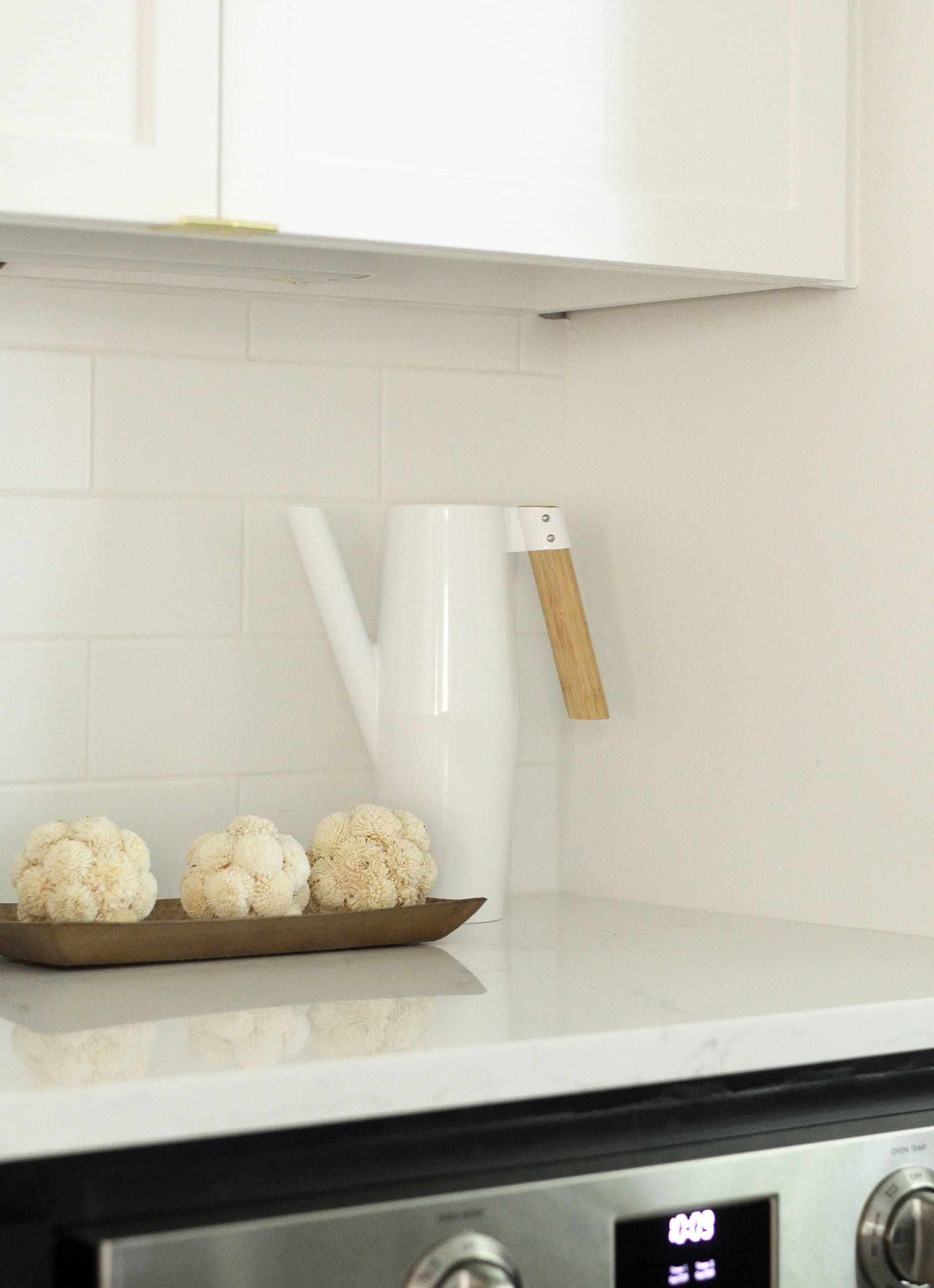 Lake Highlands Tuxedo Kitchen and LAundry