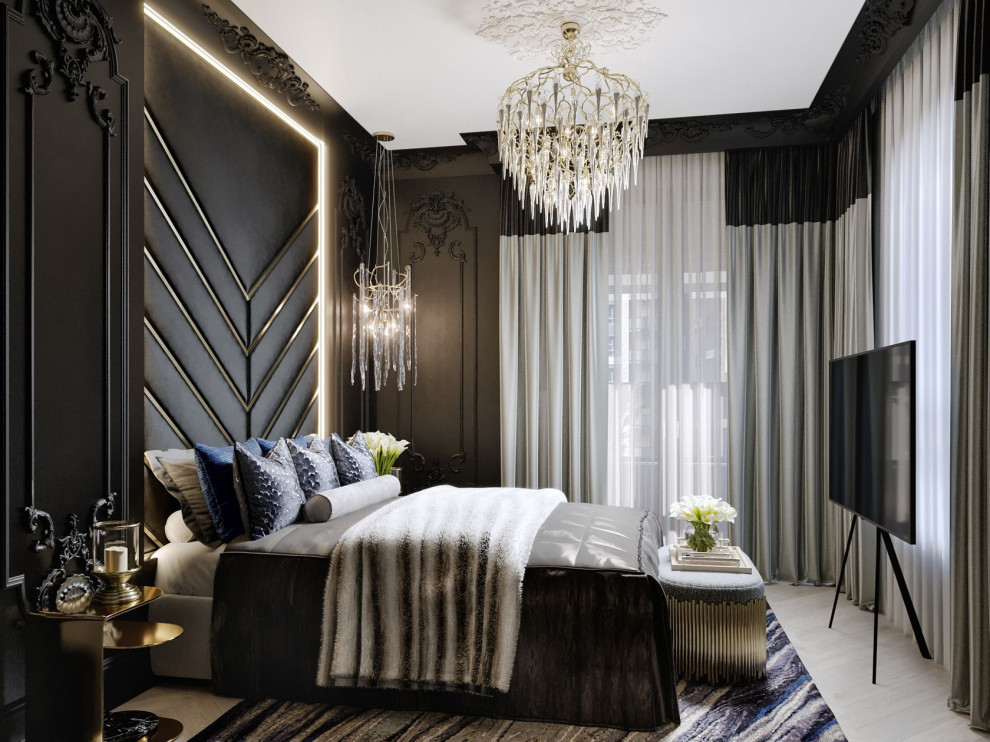 ЖК Сити Парк, спальня дочки