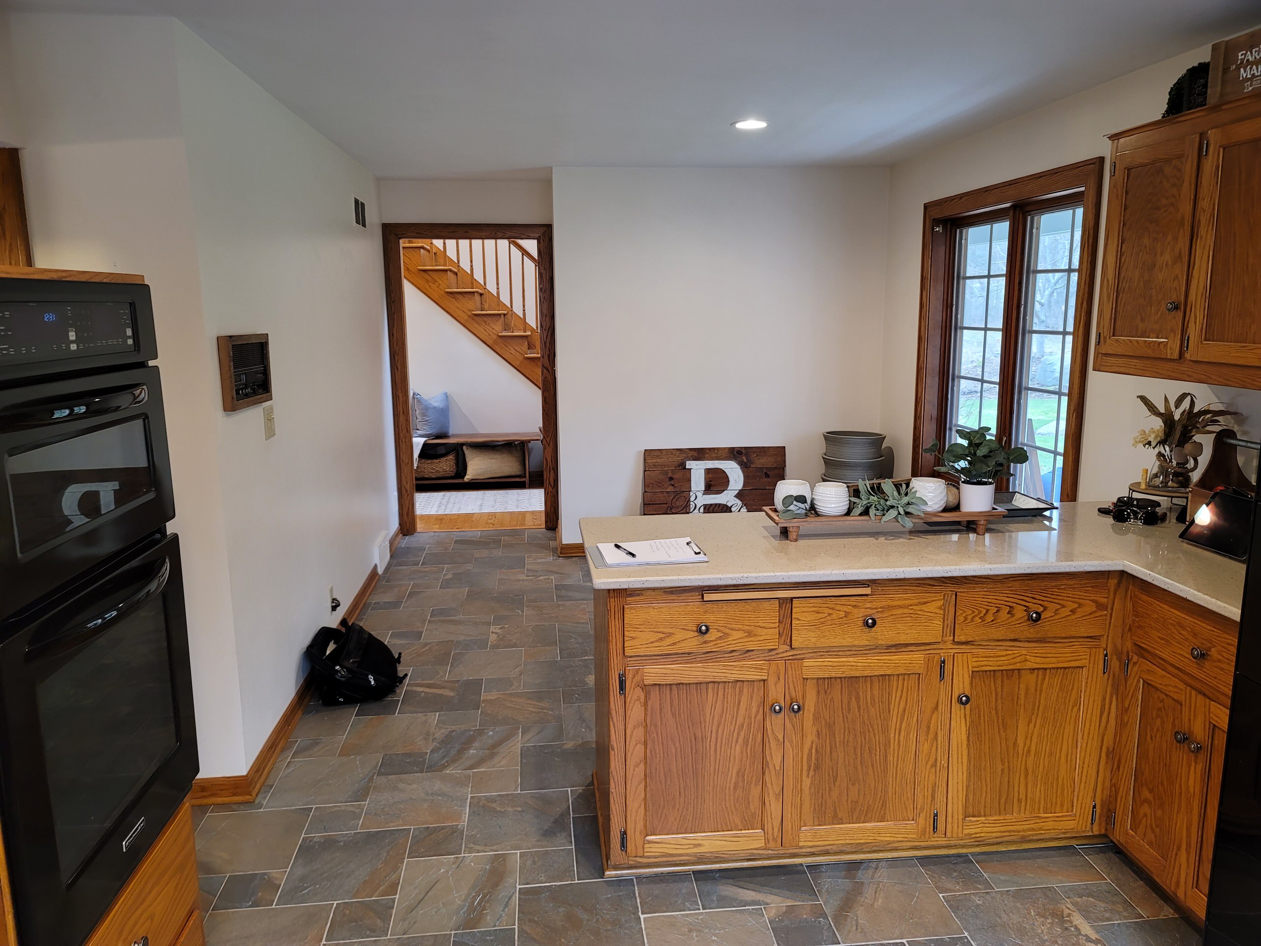 Erin Residence - First Floor Remodel