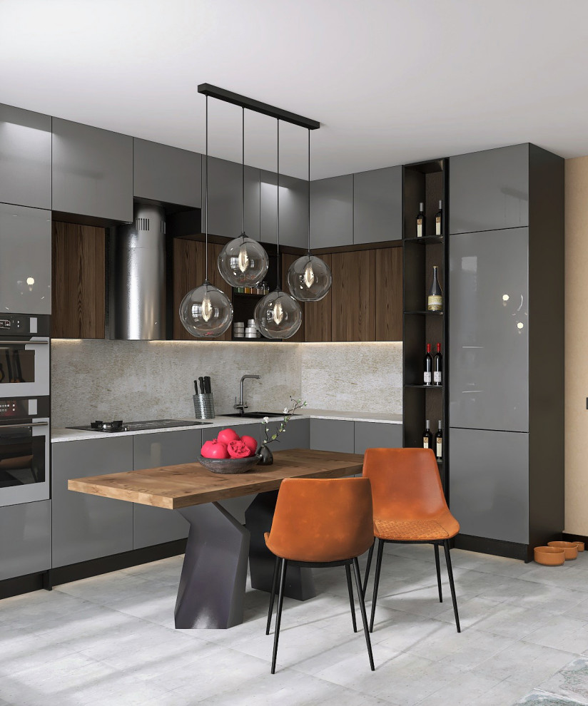 Квартира 81.3 м2