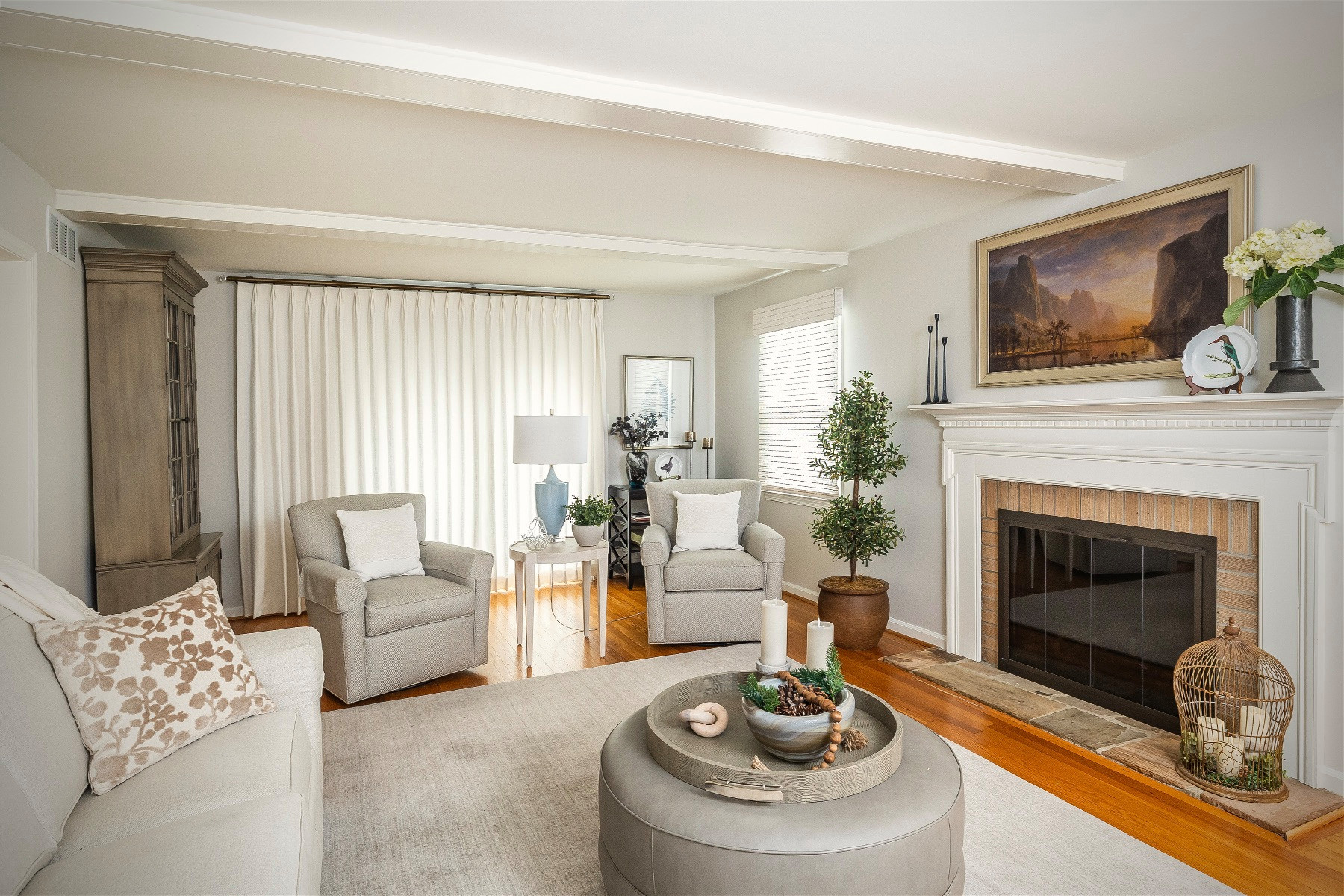 Living Room  Refresh