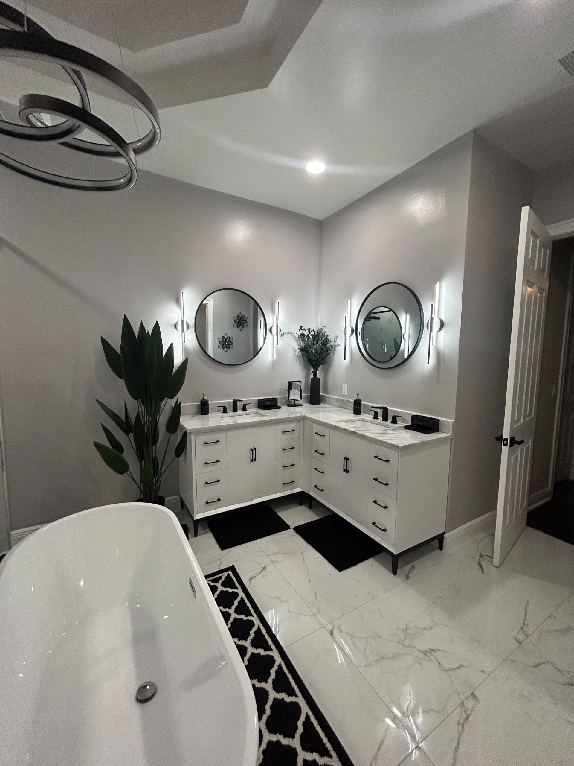 Bathroom Remodel - Boynton Beach