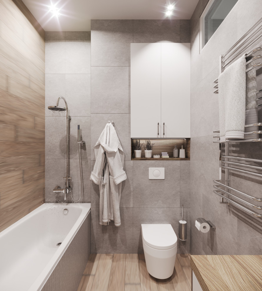 Цветные облака