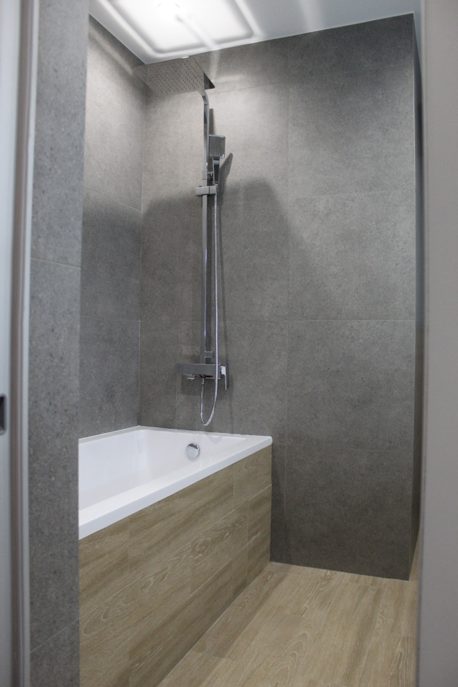 Четырехкомнатная в центре под ключ по дизайн-проекту