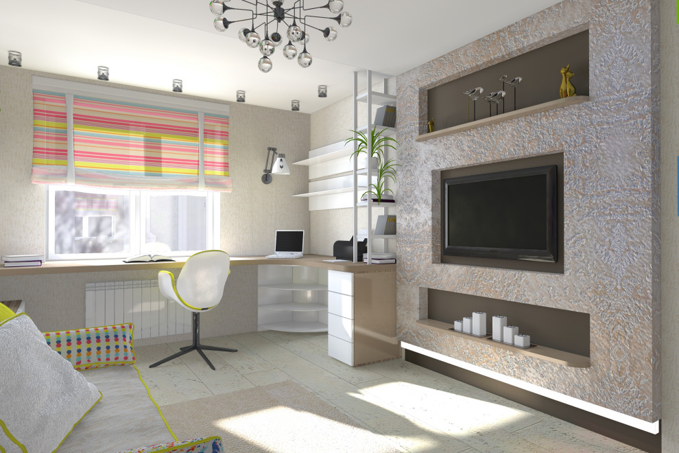 Квартира в доме на пл. Свободы