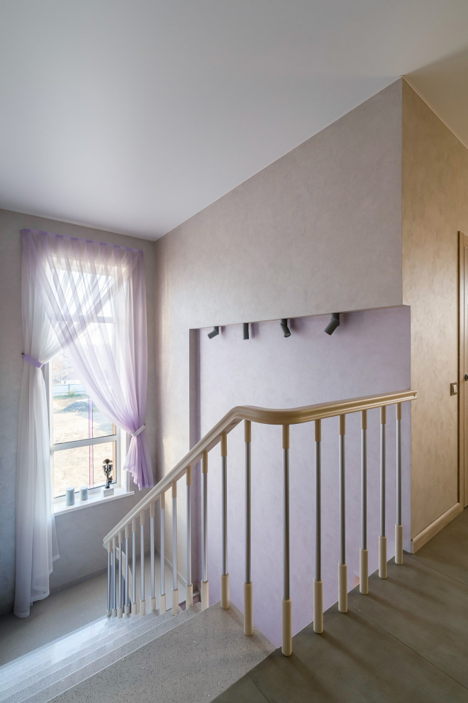 Дом с ирисом