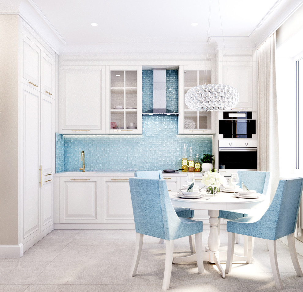 Апартаменты в Москве в стиле арт-деко