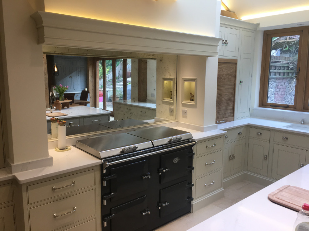 Shaker Kitchen Project