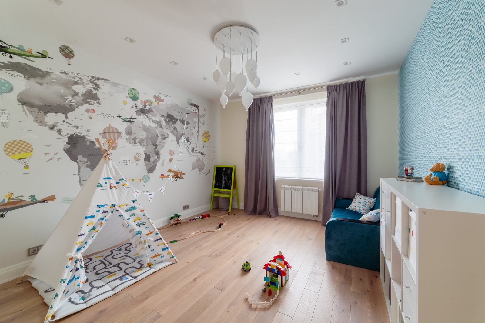 Квартира на Ленинском