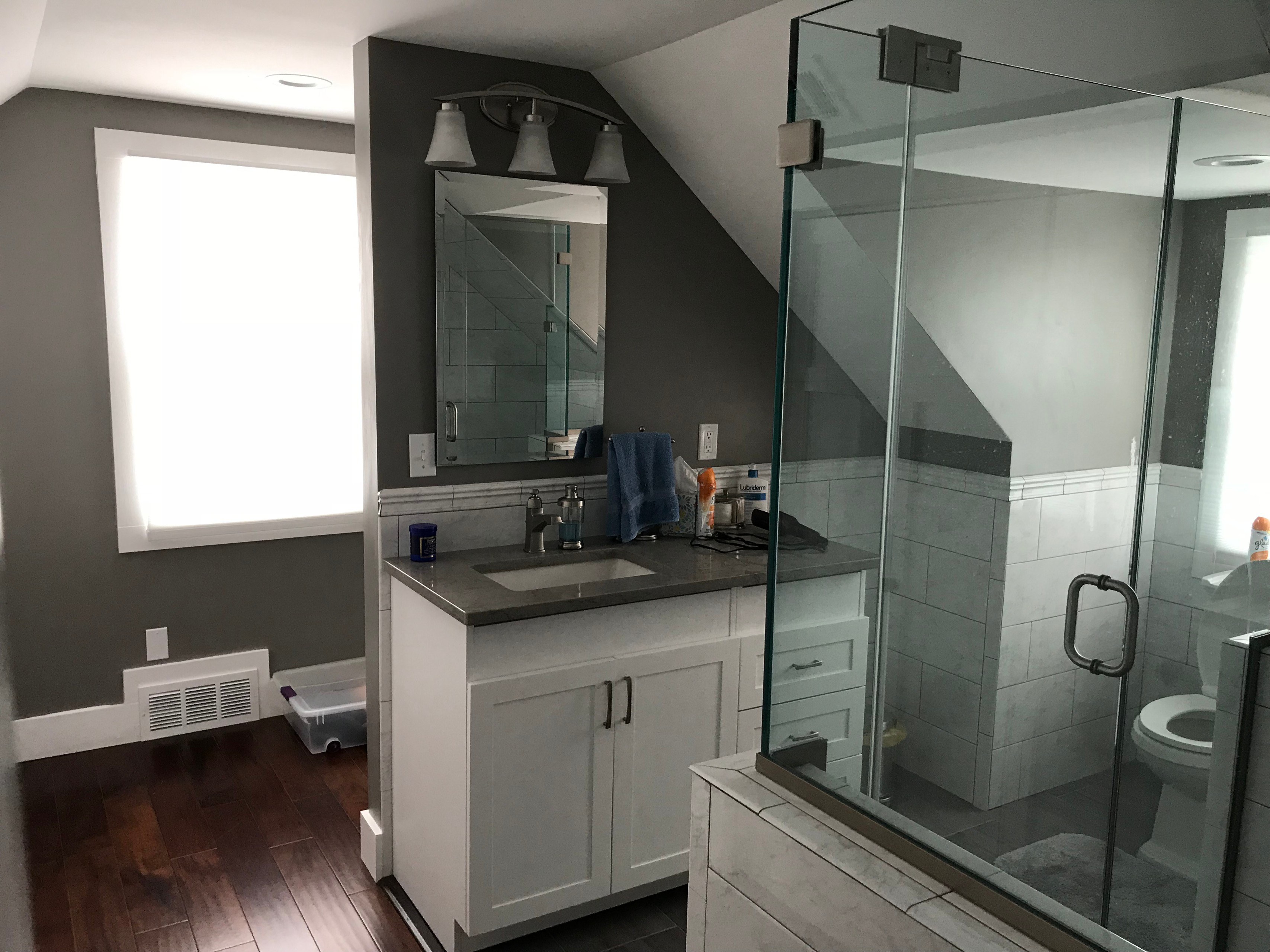 Bathroom Remodel