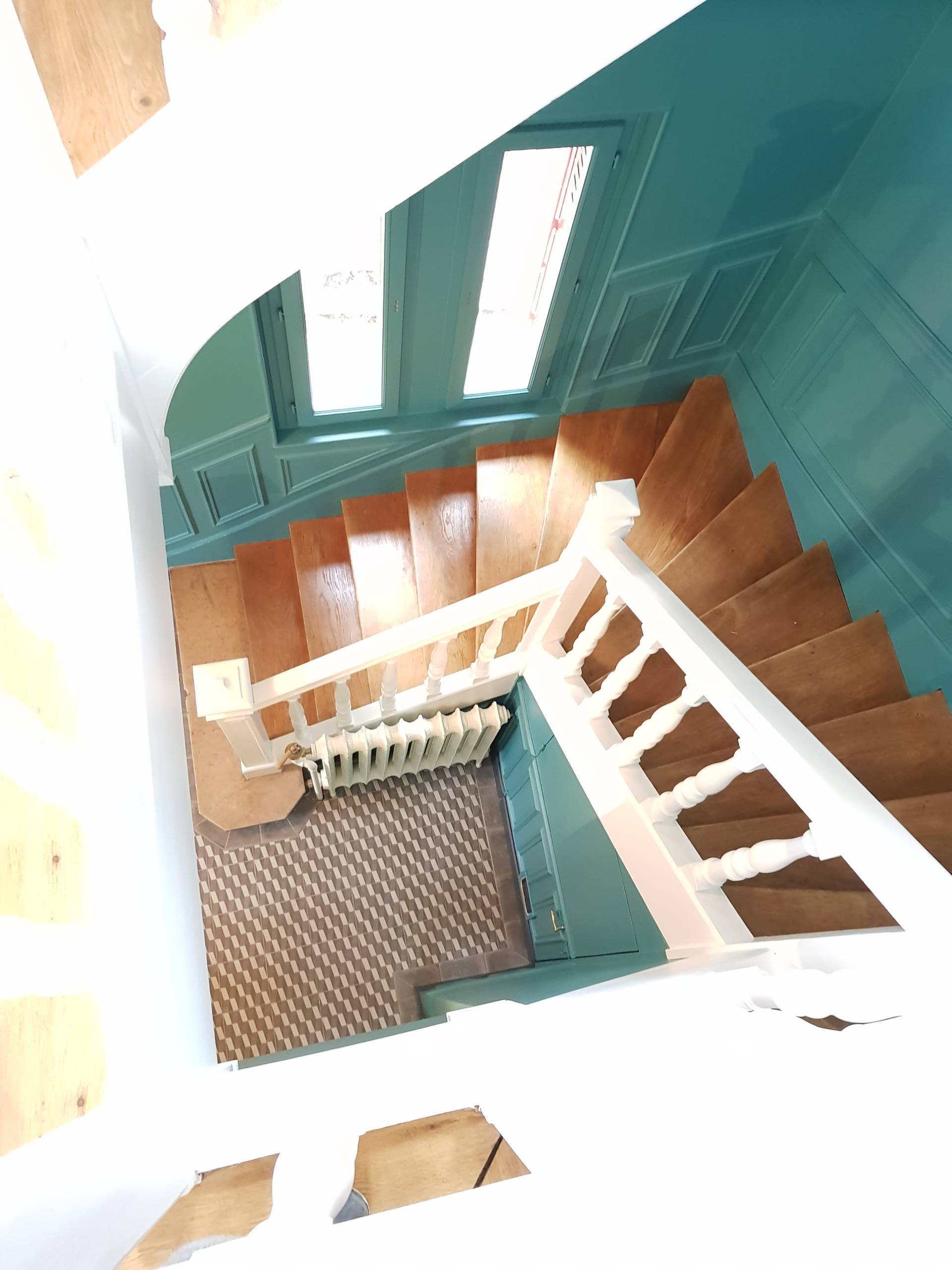 Rénovation de maison