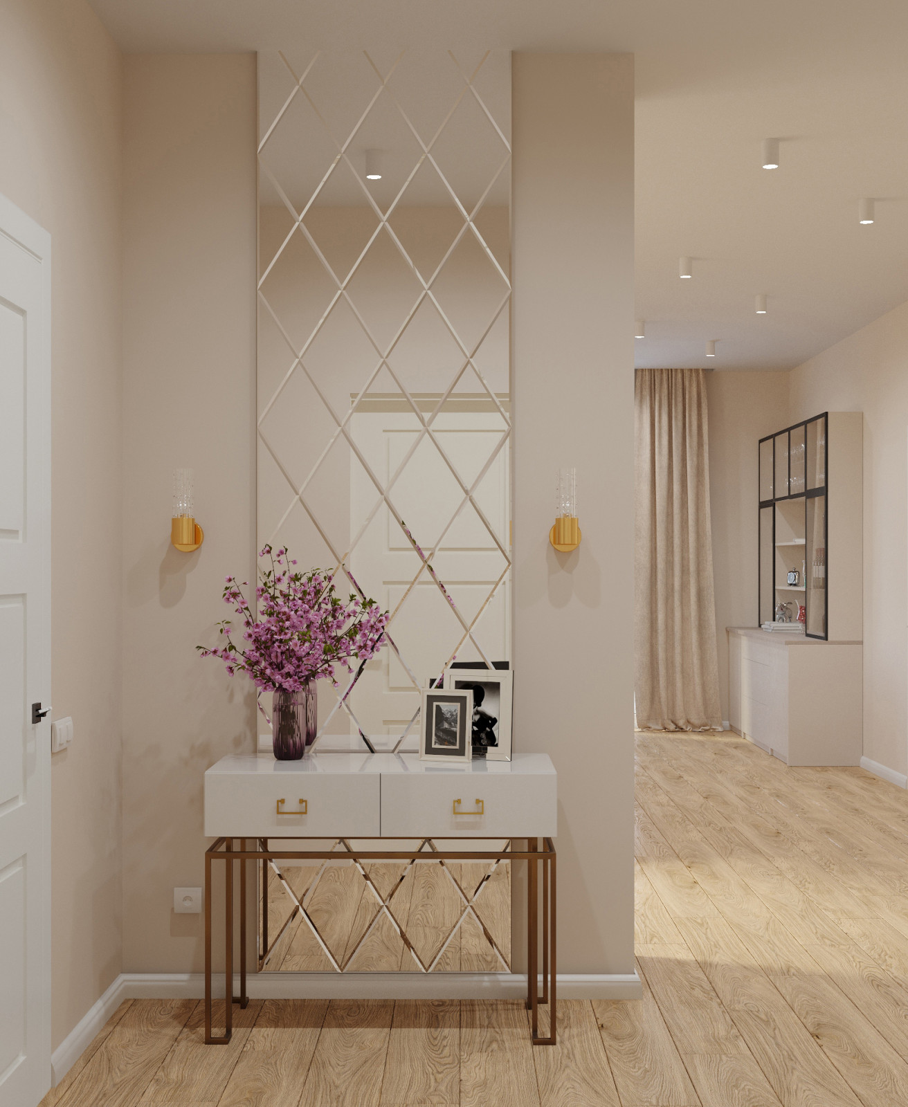 Проект нежнейшего и легкого дома в современной классике! г.Волгодонск.